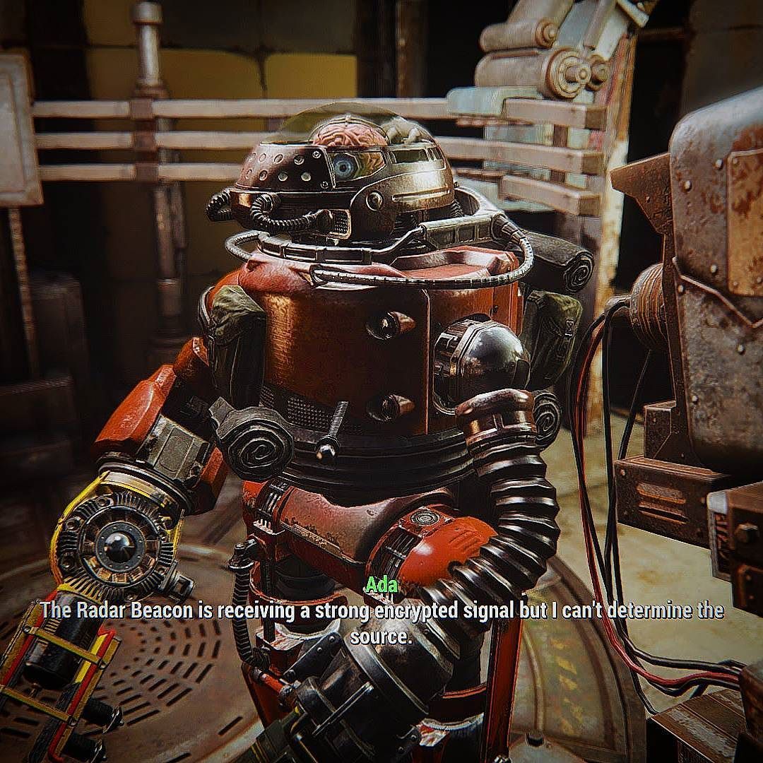 Detail Fallout 4 Noodle Robot Nomer 30
