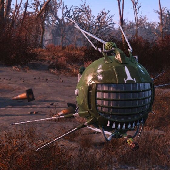 Detail Fallout 4 Noodle Robot Nomer 32