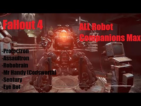 Detail Fallout 4 Noodle Robot Nomer 33