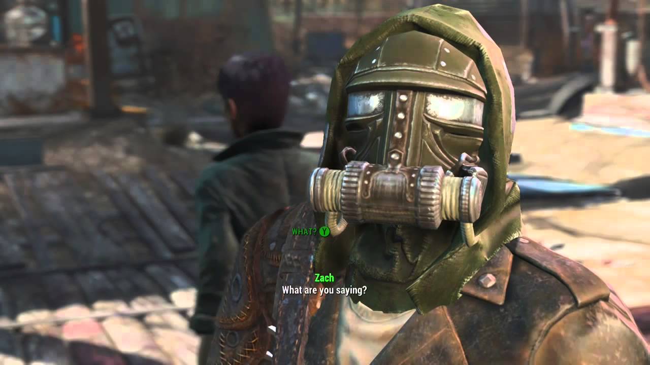 Detail Fallout 4 Noodle Robot Nomer 5
