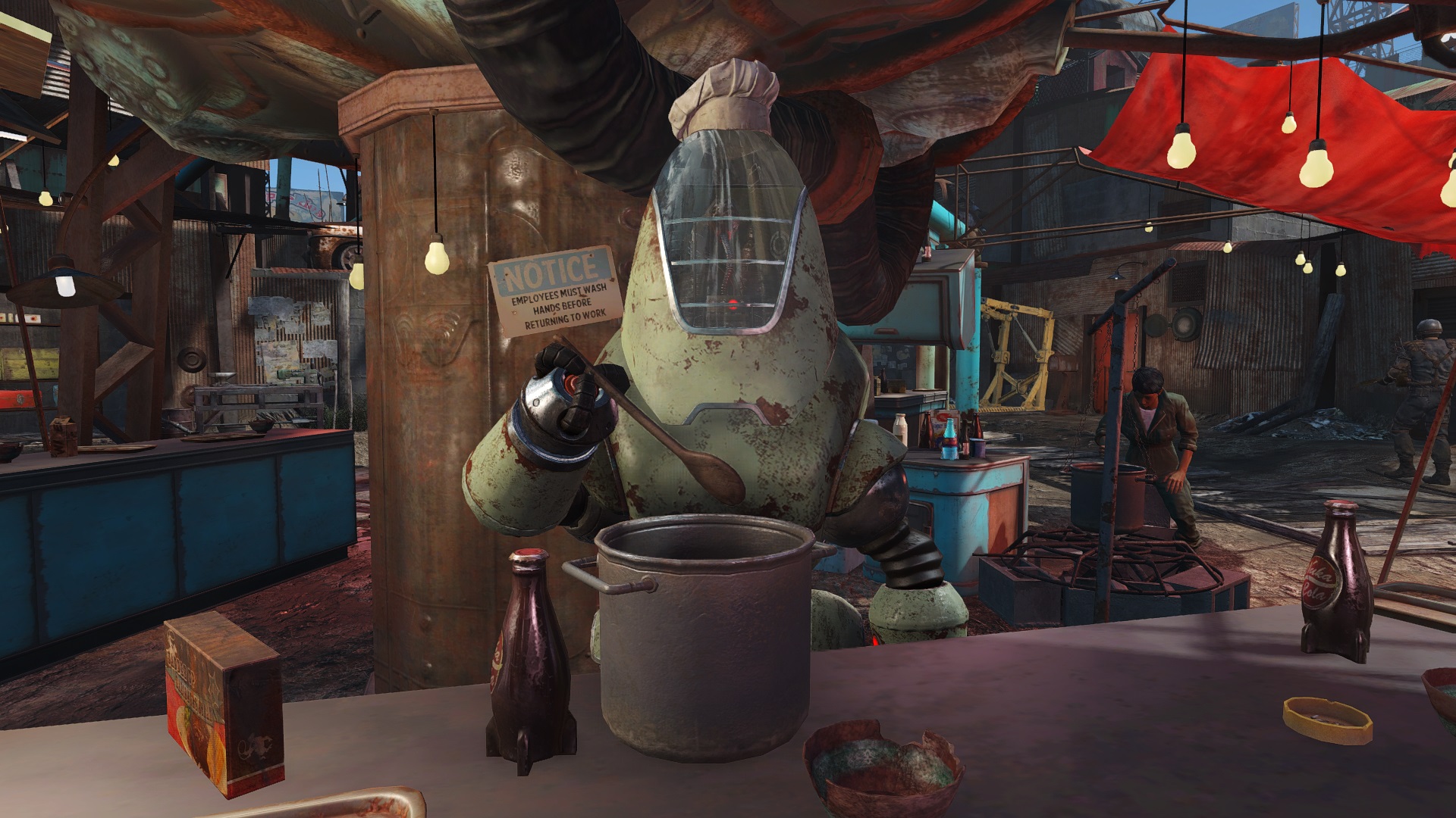 Detail Fallout 4 Noodle Robot Nomer 39