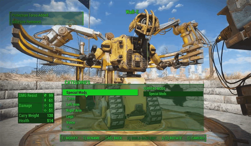 Detail Fallout 4 Noodle Robot Nomer 48
