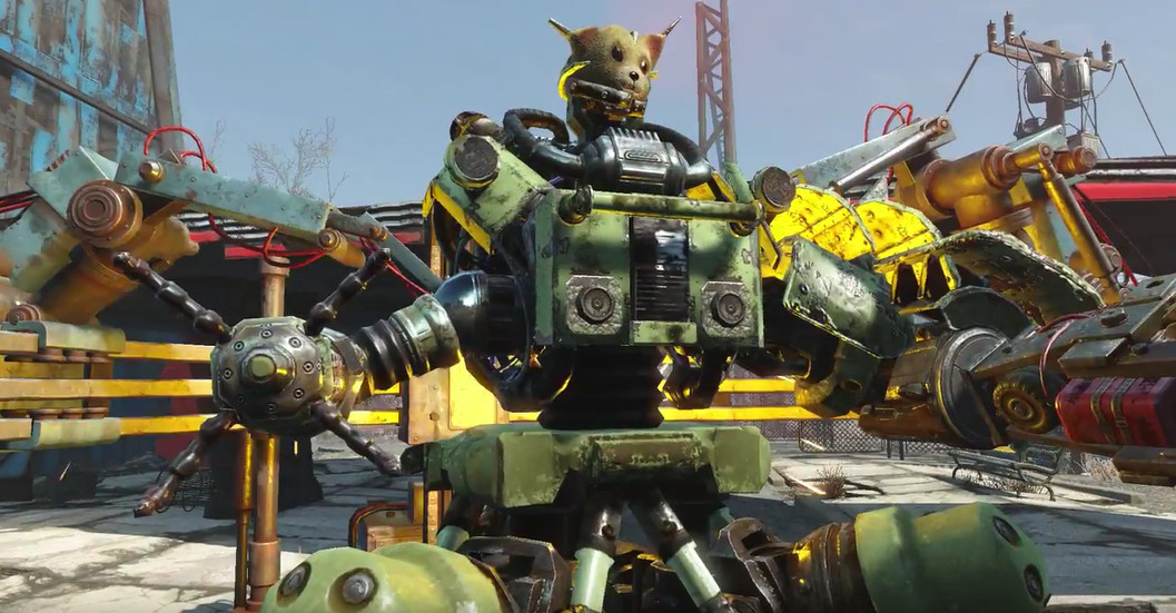 Detail Fallout 4 Noodle Robot Nomer 53