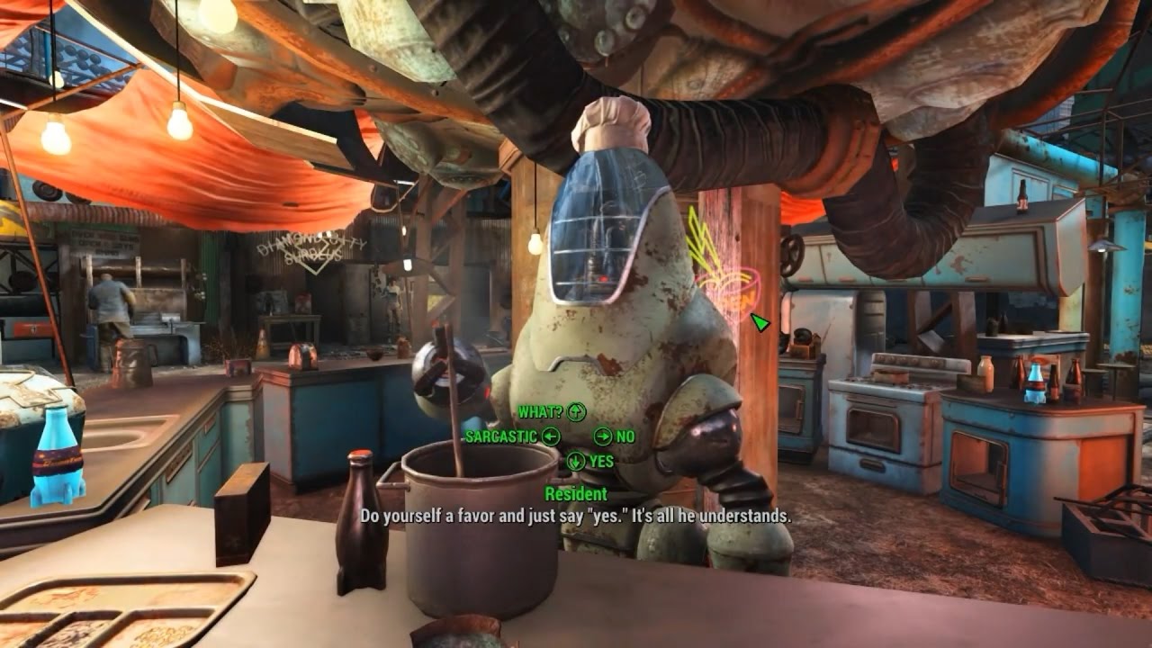 Detail Fallout 4 Noodle Robot Nomer 9