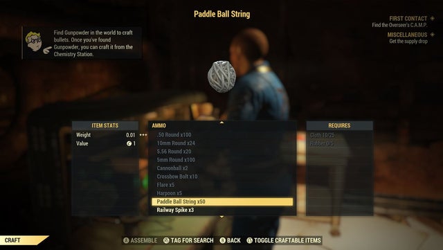 Detail Fallout 4 Paddle Ball Nomer 12