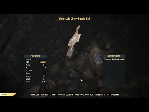 Detail Fallout 4 Paddle Ball Nomer 14