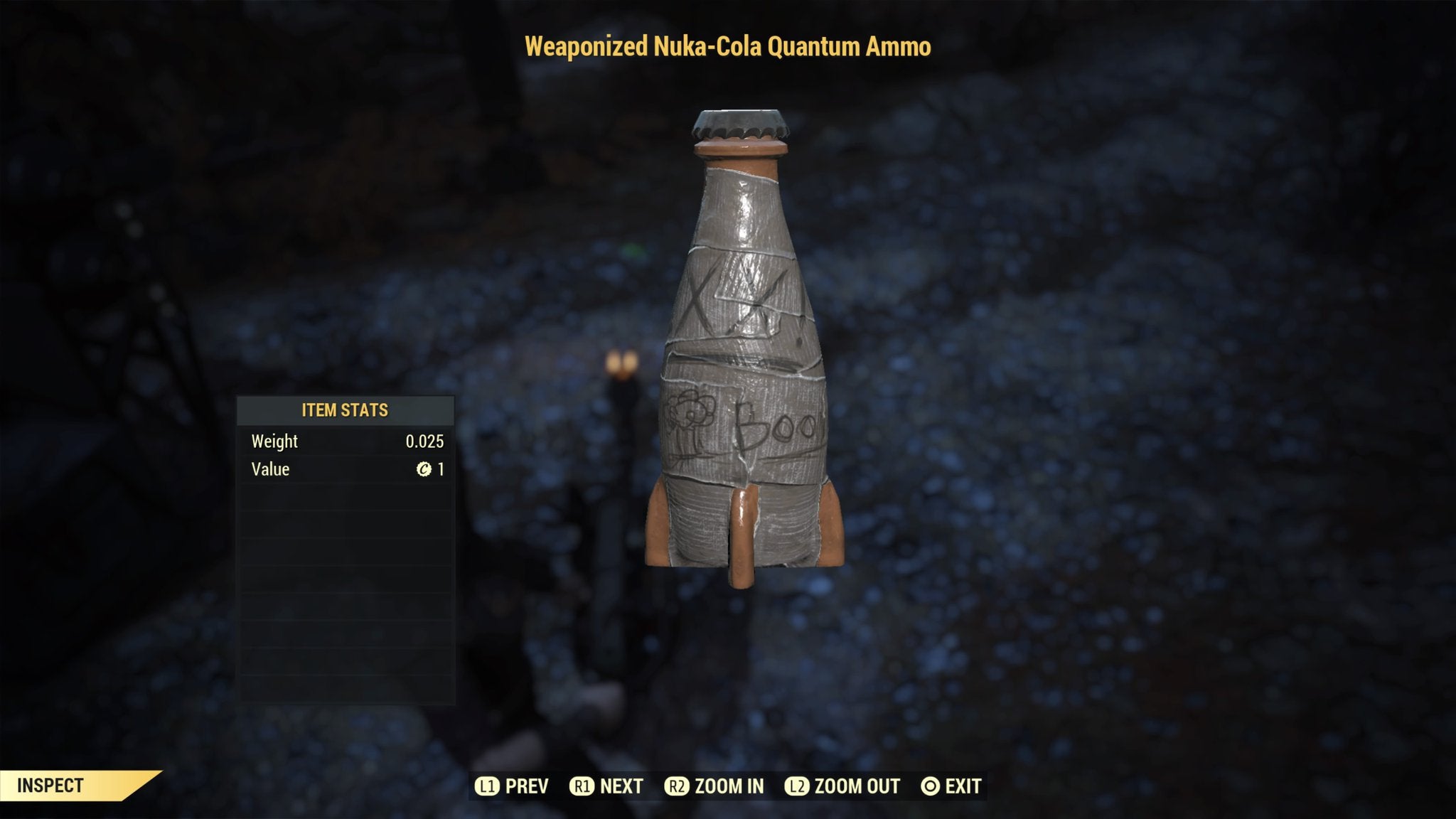 Detail Fallout 4 Paddle Ball Nomer 18