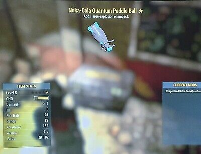 Detail Fallout 4 Paddle Ball Nomer 26