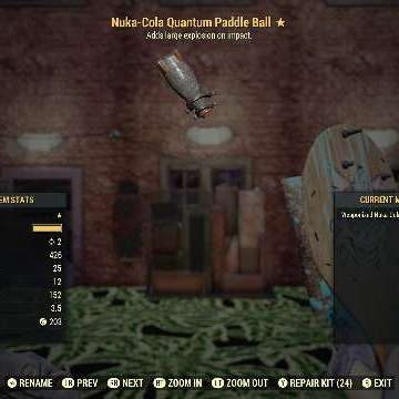 Detail Fallout 4 Paddle Ball Nomer 56