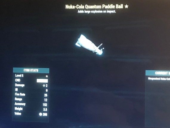 Detail Fallout 4 Paddle Ball Nomer 58