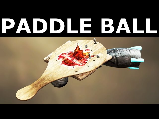 Detail Fallout 4 Paddle Ball Nomer 7