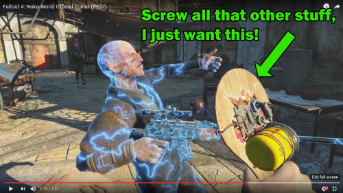 Detail Fallout 4 Paddle Ball Nomer 9