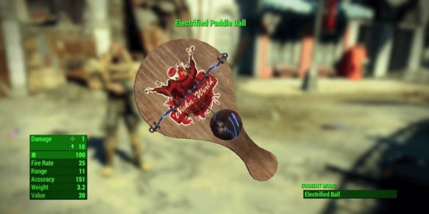 Detail Fallout 4 Paddle Ball Nomer 10