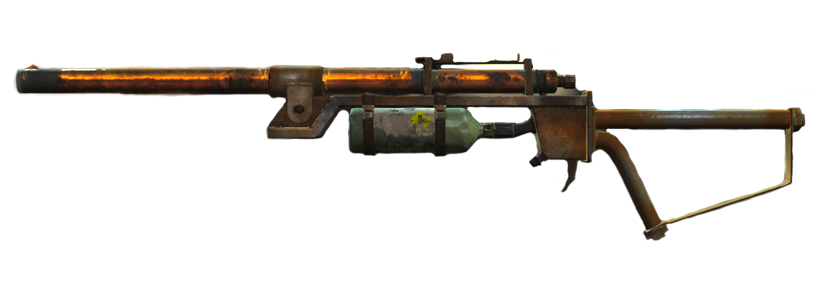 Detail Fallout 4 Plunger Gun Nomer 11