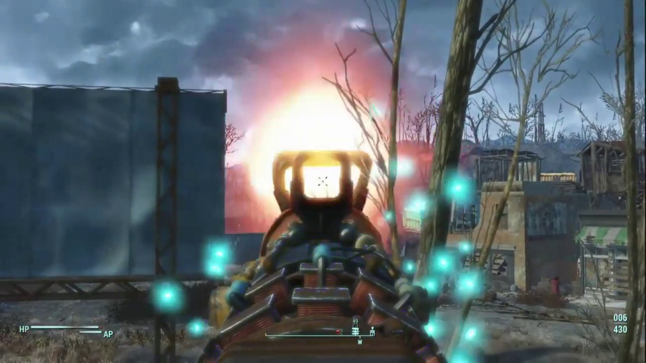 Detail Fallout 4 Plunger Gun Nomer 21