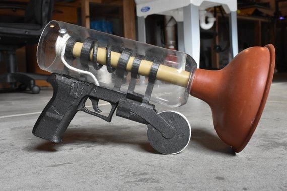 Detail Fallout 4 Plunger Gun Nomer 23