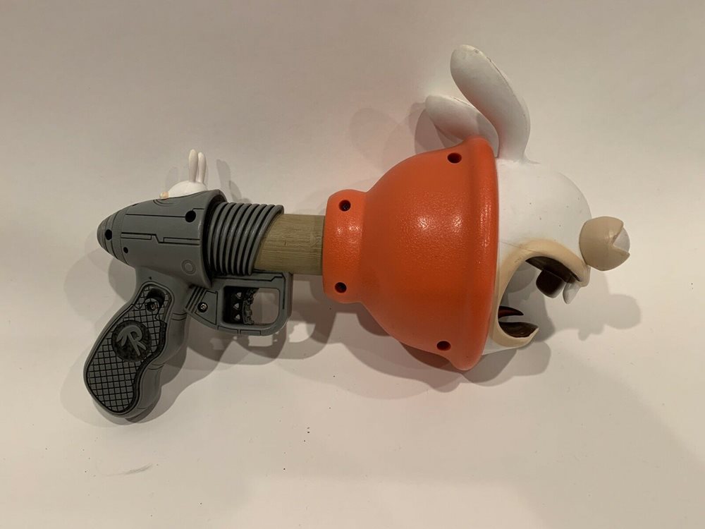 Detail Fallout 4 Plunger Gun Nomer 33