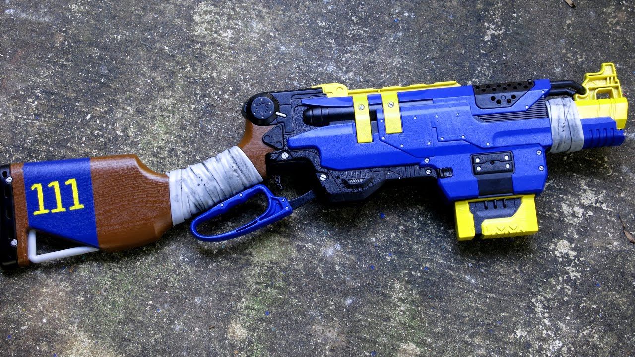 Detail Fallout 4 Plunger Gun Nomer 35