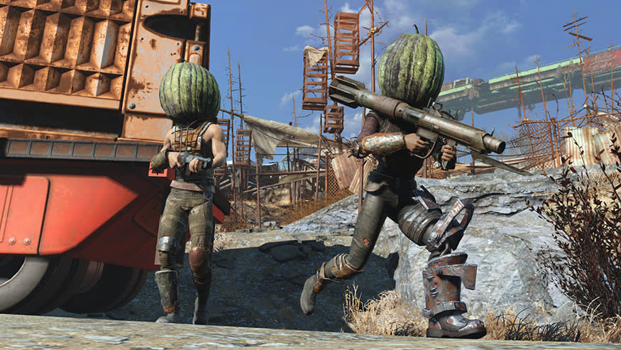 Detail Fallout 4 Plunger Gun Nomer 38