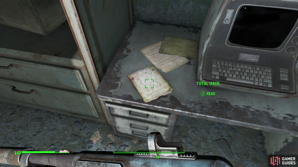 Detail Fallout 4 Plunger Gun Nomer 58