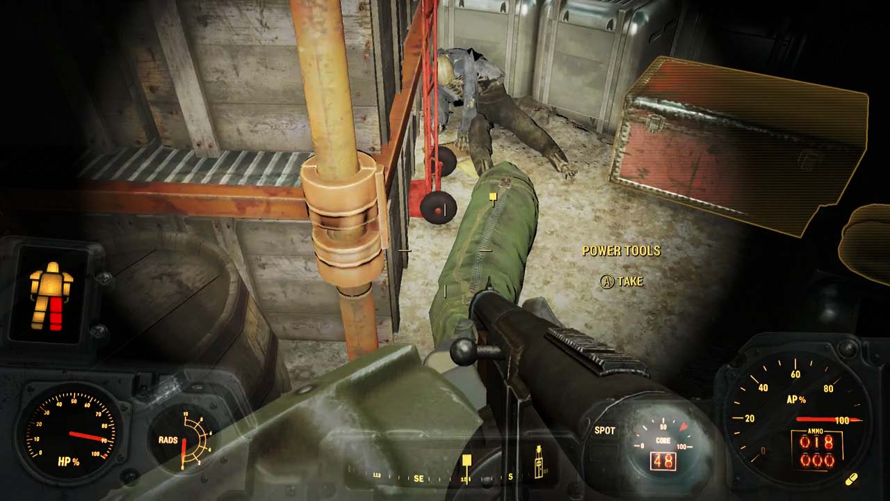Detail Fallout 4 Plunger Gun Nomer 59