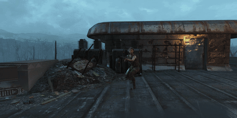 Detail Fallout 4 Plunger Gun Nomer 7