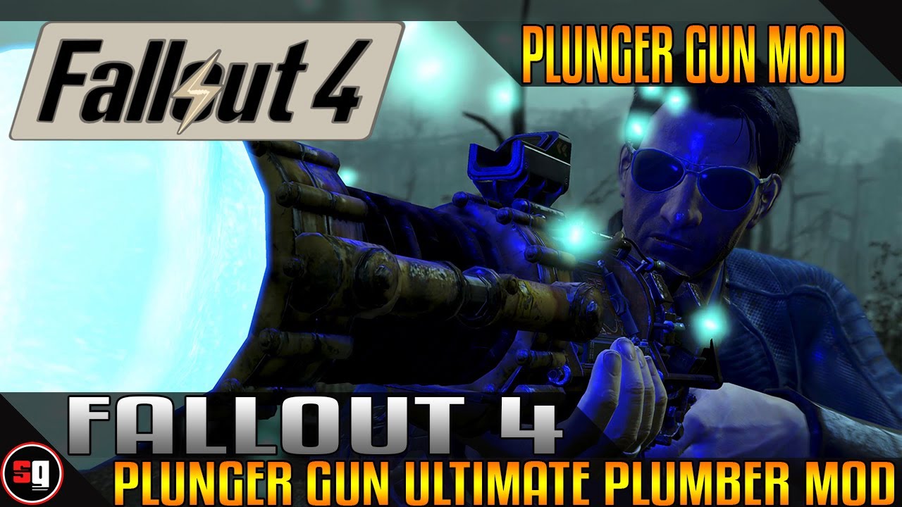 Detail Fallout 4 Plunger Gun Nomer 8