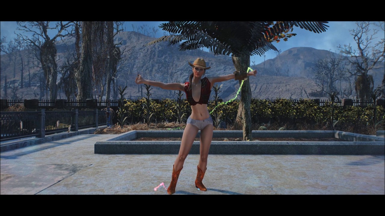 Detail Fallout 4 Pole Dance Nomer 8