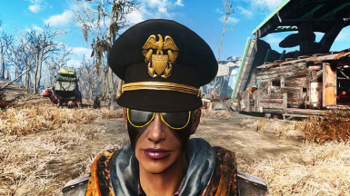 Detail Fallout 4 Postman Hat Nomer 12