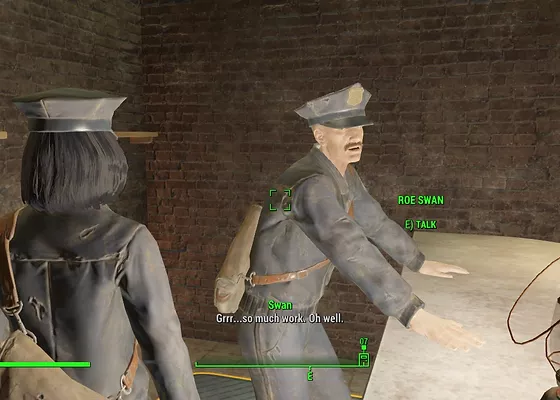 Detail Fallout 4 Postman Hat Nomer 26
