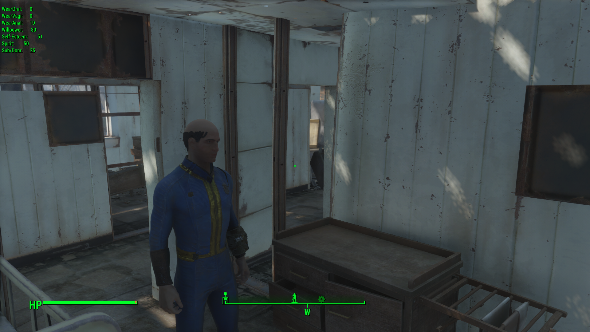 Detail Fallout 4 Postman Hat Nomer 37