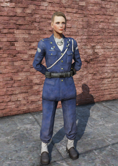 Detail Fallout 4 Postman Hat Nomer 38