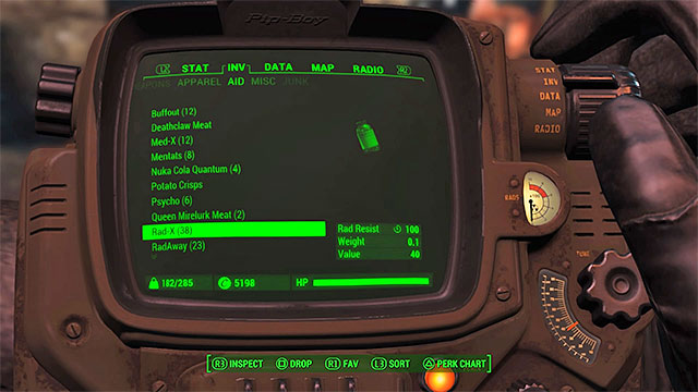 Detail Fallout 4 Potato Crisps Nomer 28