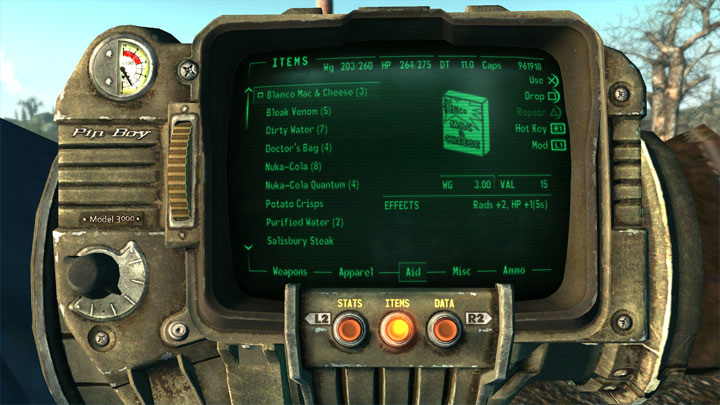 Detail Fallout 4 Potato Crisps Nomer 58