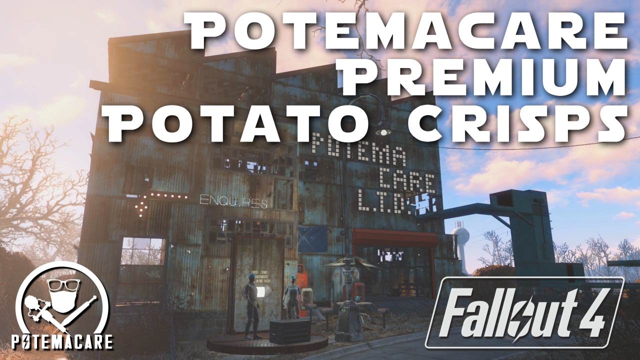 Detail Fallout 4 Potato Crisps Nomer 8