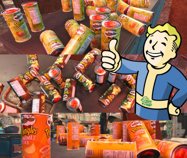 Detail Fallout 4 Potato Crisps Nomer 10