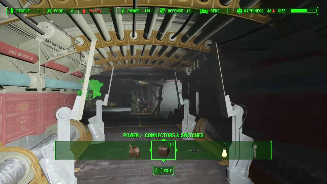 Detail Fallout 4 Powering Vault 88 Nomer 15