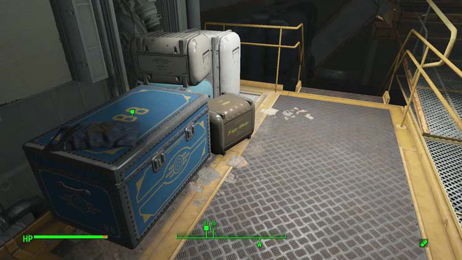 Detail Fallout 4 Powering Vault 88 Nomer 19