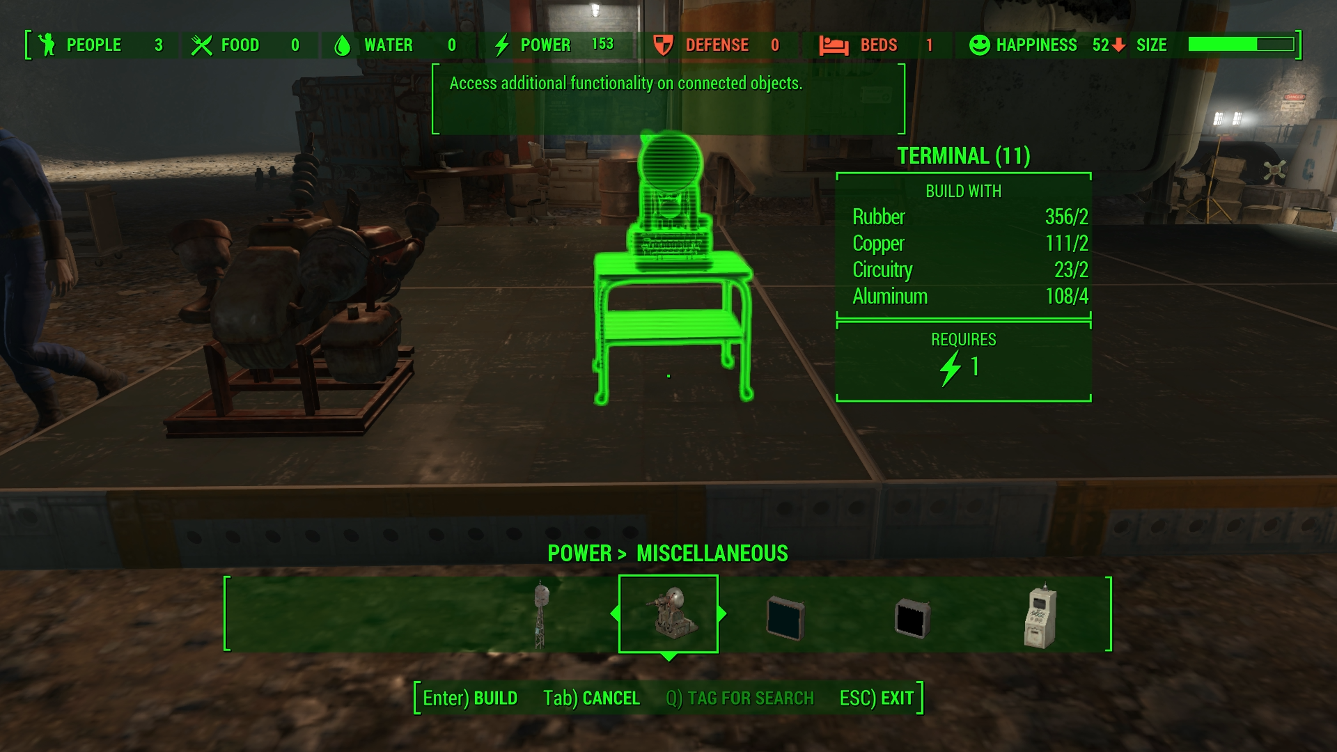 Detail Fallout 4 Powering Vault 88 Nomer 22