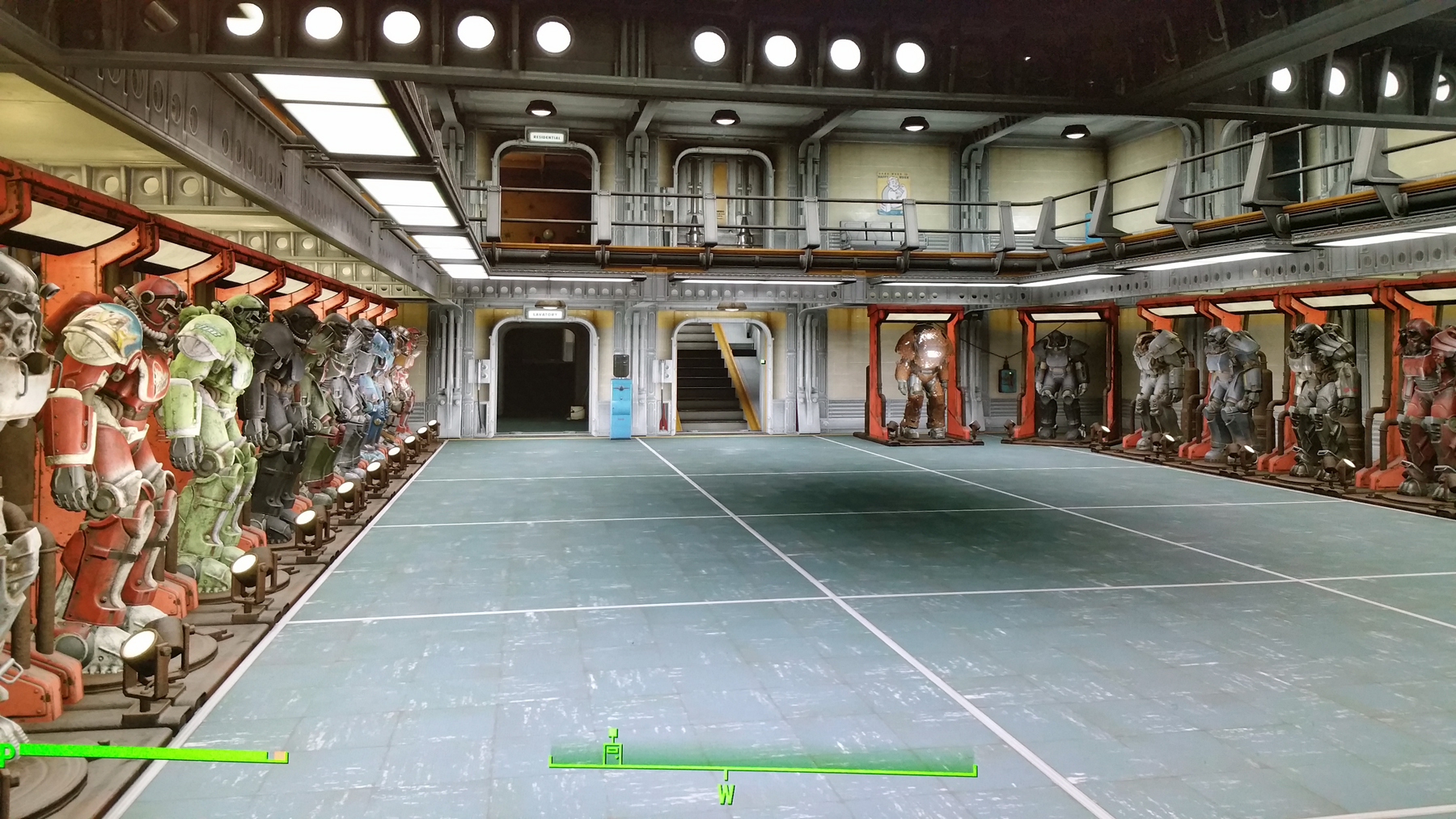 Detail Fallout 4 Powering Vault 88 Nomer 31