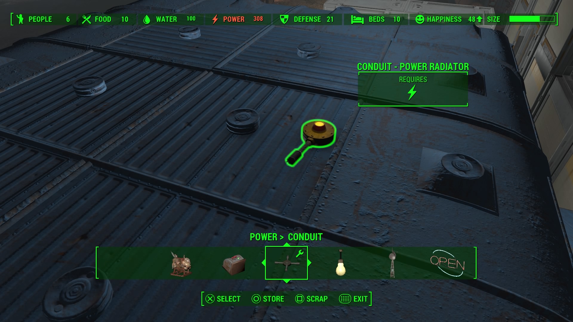 Detail Fallout 4 Powering Vault 88 Nomer 6