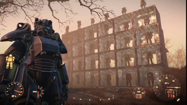 Detail Fallout 4 Powering Vault 88 Nomer 51