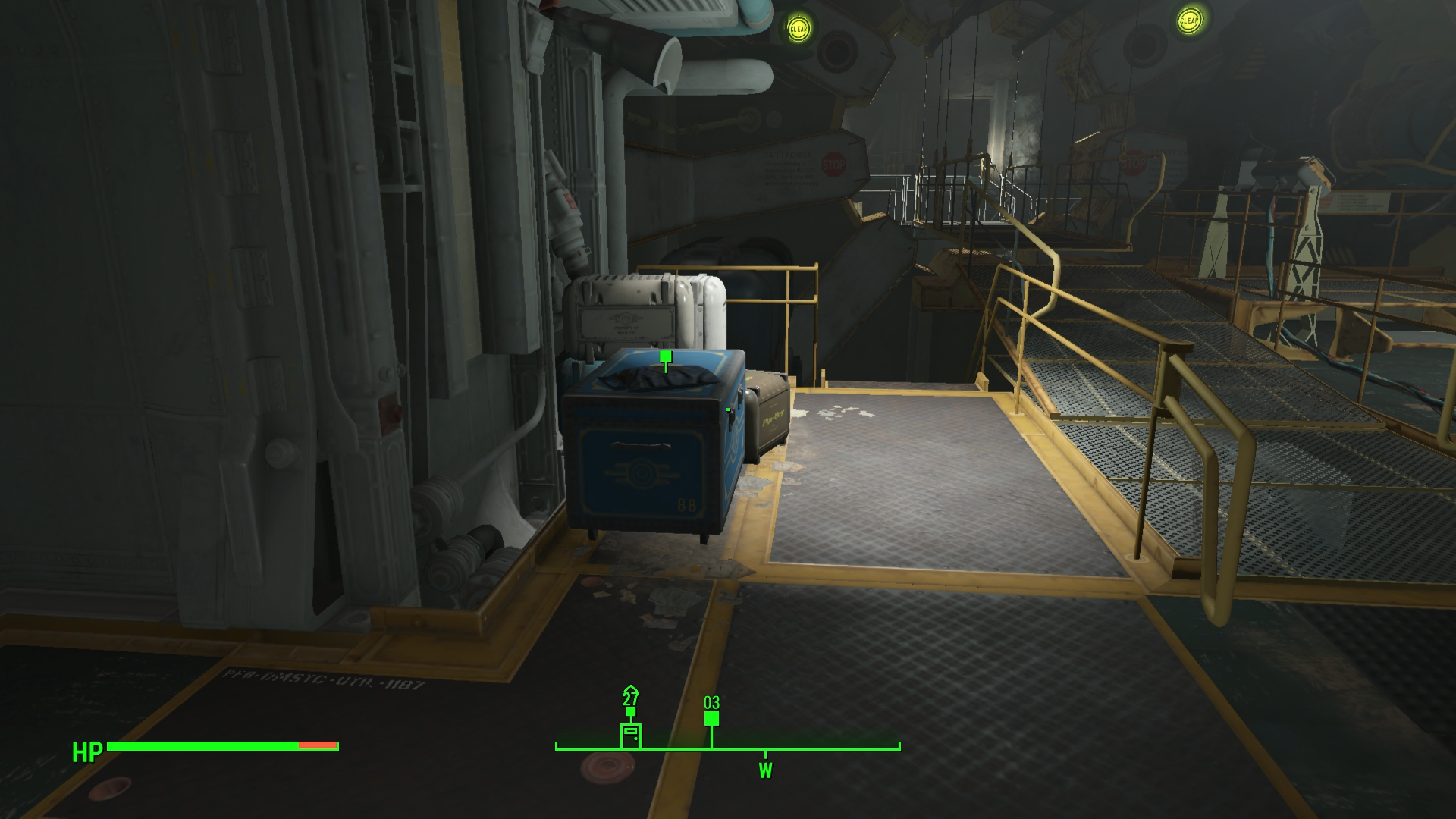 Detail Fallout 4 Powering Vault 88 Nomer 52