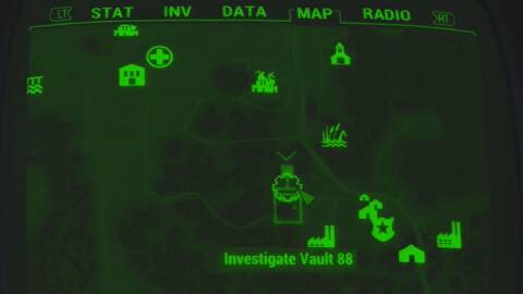 Detail Fallout 4 Powering Vault 88 Nomer 57