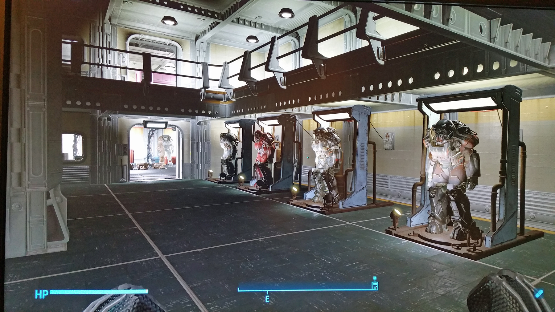 Detail Fallout 4 Powering Vault 88 Nomer 9