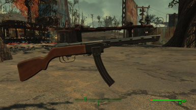Detail Fallout 4 Ppsh Nomer 2