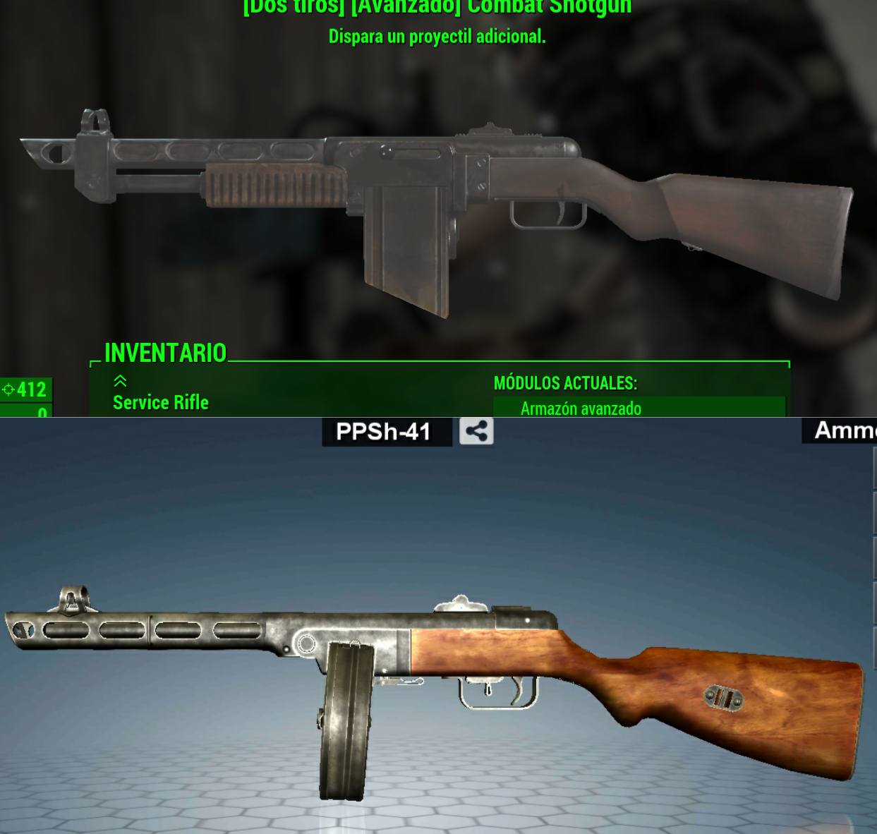 Detail Fallout 4 Ppsh Nomer 11