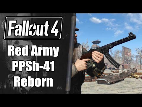 Detail Fallout 4 Ppsh Nomer 15