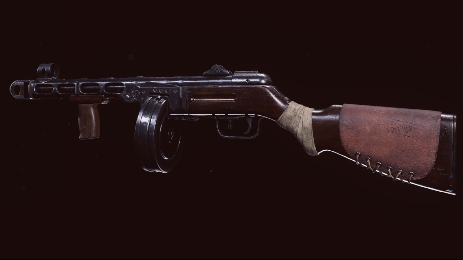 Detail Fallout 4 Ppsh Nomer 21
