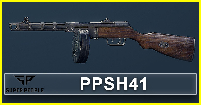 Detail Fallout 4 Ppsh Nomer 25